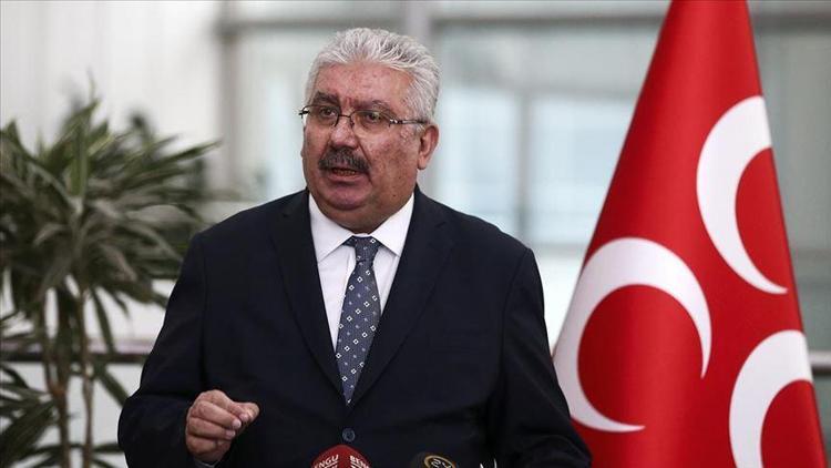MHP Genel Başkan Yardımcısı Edip Semih Yalçın kimdir