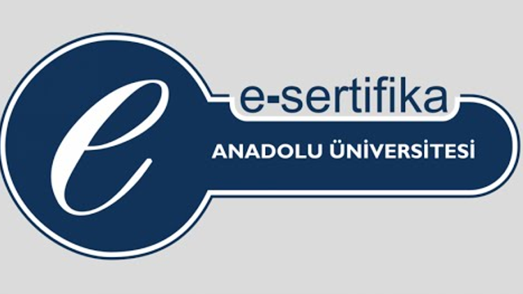 AÖF e-Sertifika nedir