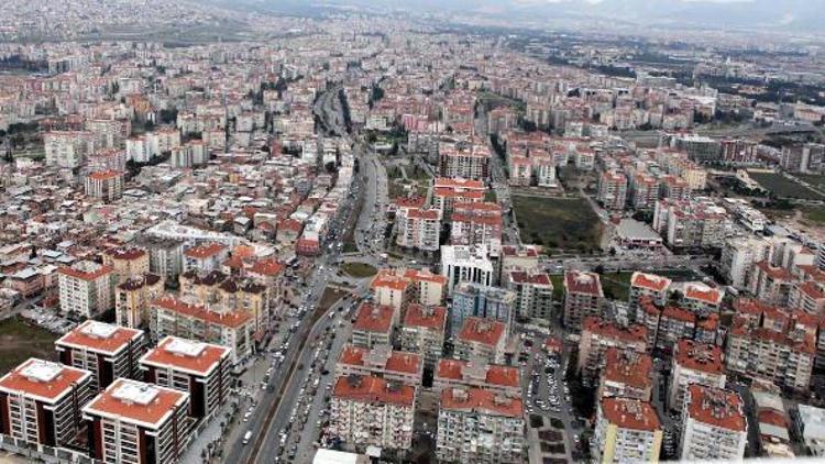 İzmirde konut satışları yüzde 42 oranında arttı