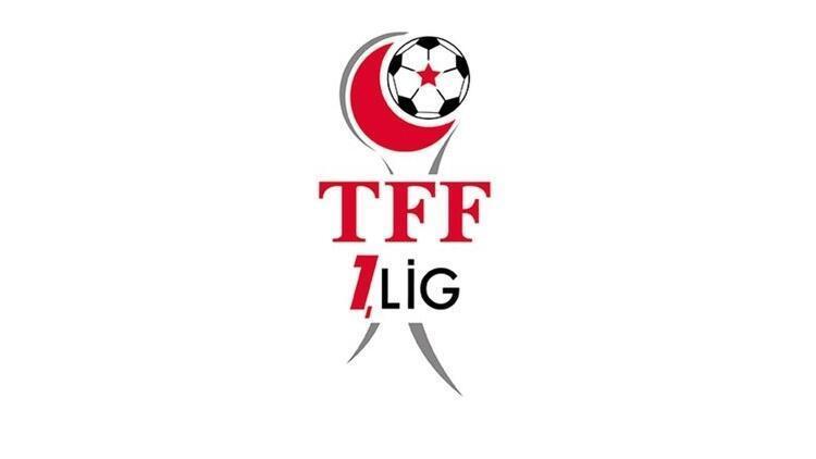 TFF, 1. Ligin 4 haftalık maç programını açıkladı