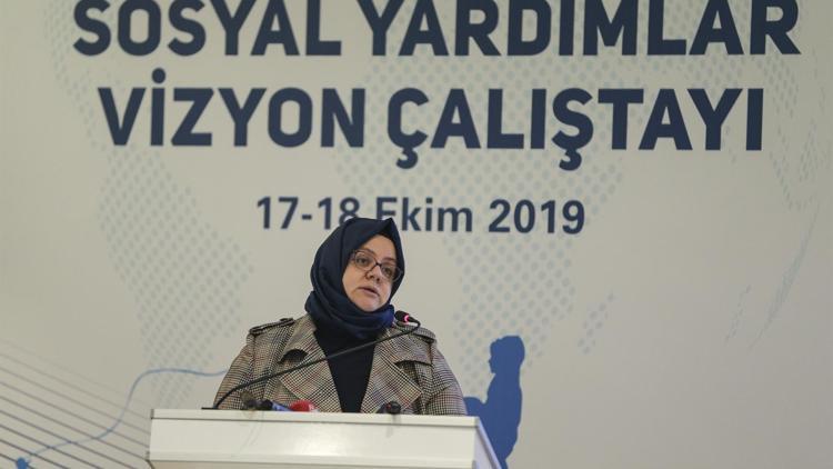 Bakan Selçuk: Dünyada yoksulluk oranını en fazla azaltan ülke olduk