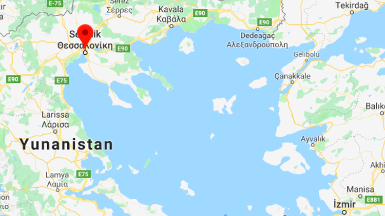 Selanik nerede Selanik Atatürk evi nerede yer alıyor