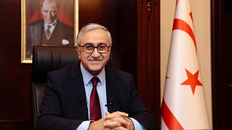 KKTC Cumhurbaşkanı Akıncı: Gayriresmi Kıbrıs görüşmesi bundan sonraki süreç için olumlu bir adım