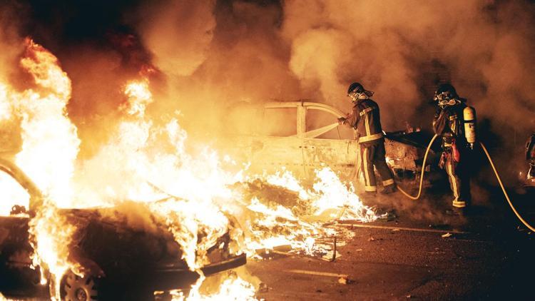 Katalonya’da protestolar kızışıyor