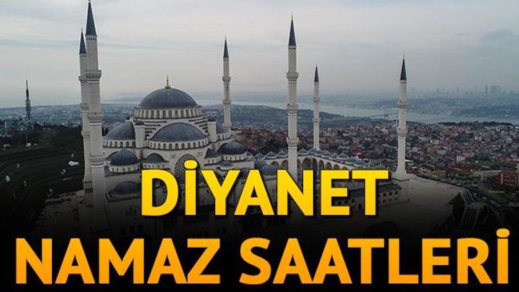 Ankarada cuma namazı saat kaçta Cuma namazı saat kaçta kılınacak