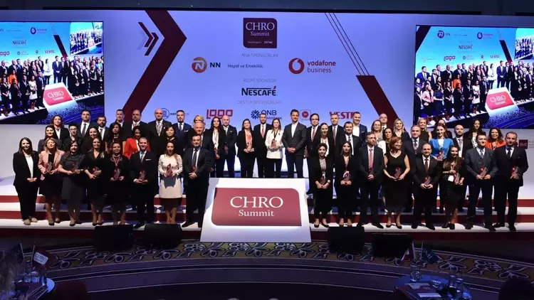 2019 Chro Summit İKnın çevik ve etkin yönünü öne çıkardı