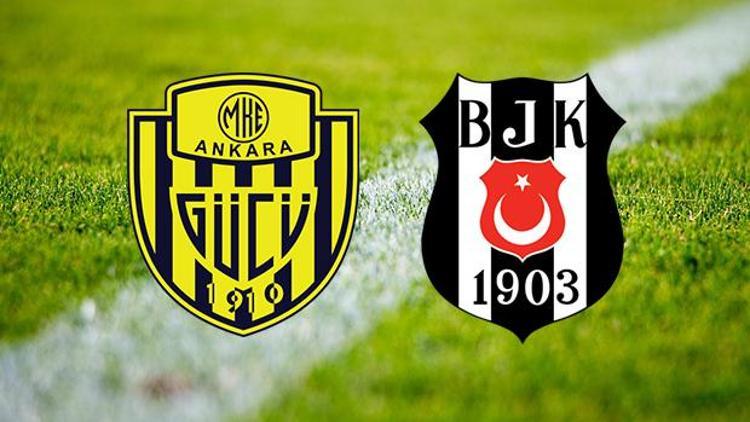MKE Ankaragücü Beşiktaş maçı ne zaman, saat kaçta ve hangi kanalda