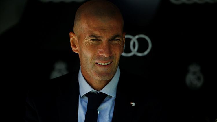 Zidane: Galatasaraya karşı hazırız