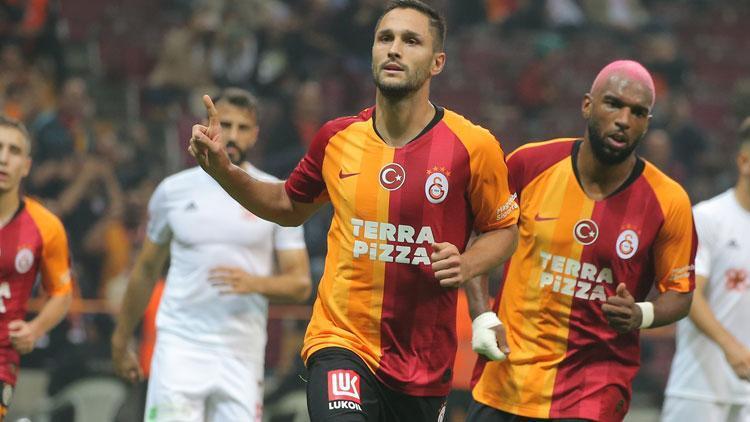 Galatasaray -  Demir Grup Sivasspor: 3-2