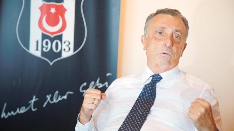 Ahmet Nur Çebi: Beşiktaş için tüm imkanlarımı seferber ettim