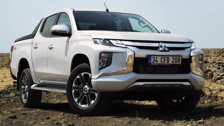 Yeni Mitsubishi L200,  “Test Sürüşü Günü”nde uzmanlarla buluştu