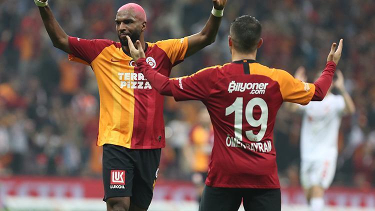Galatasarayda kart itirafı