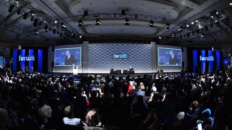 TRT World Forum ‘küreselleşme’ temasıyla İstanbul’da başlıyor