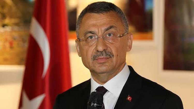 Fuat Oktay: Büyük sıçramayı sürdürmeye kararlıyız