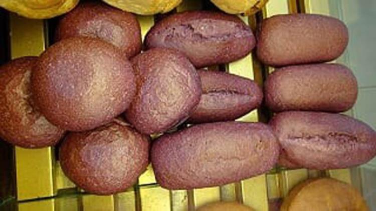 Japonyada herkes bu ekmeği yiyor Türkiyede de ilk kez üretildi