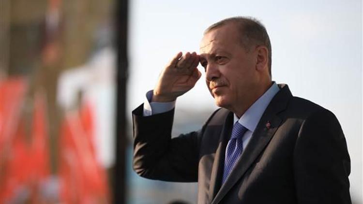 Son dakika Cumhurbaşkanı Erdoğandan Kayseride önemli açıklamalar