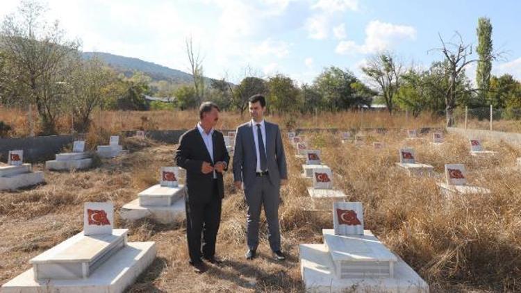 Kaymakam Sarı, köy ziyaretlerini sürdürüyor