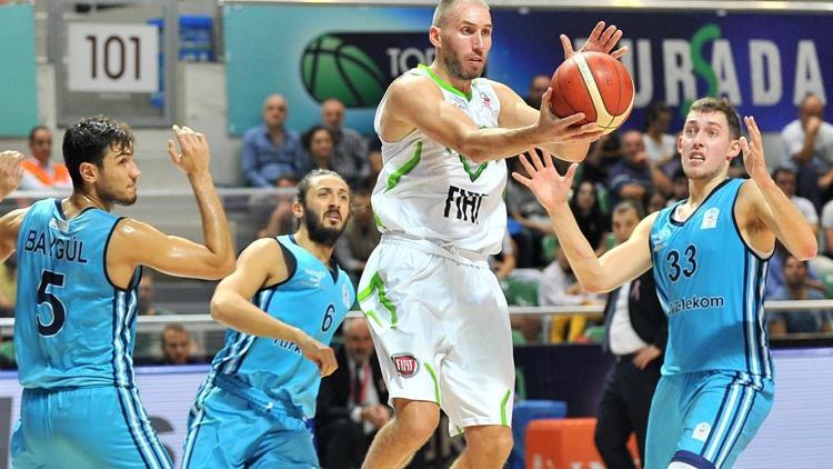 ING Basketbol Süper Ligi - TOFAŞ: 81 - Türk Telekom: 72