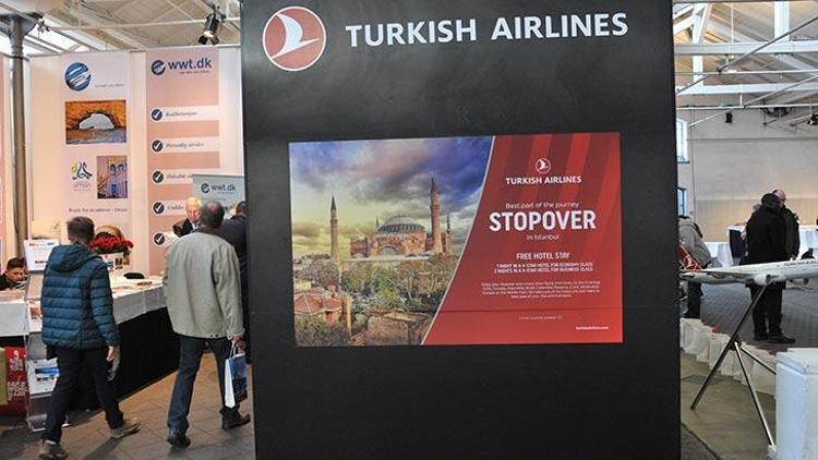 THYden Danimarkada Stopover ile İstanbul tanıtımı