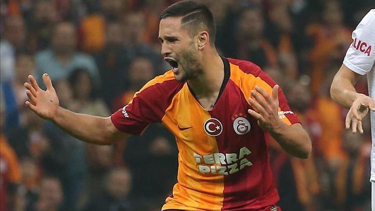 Florin Andone, Kadıköyün kapısından dönüp Galatasaraya gitmiş