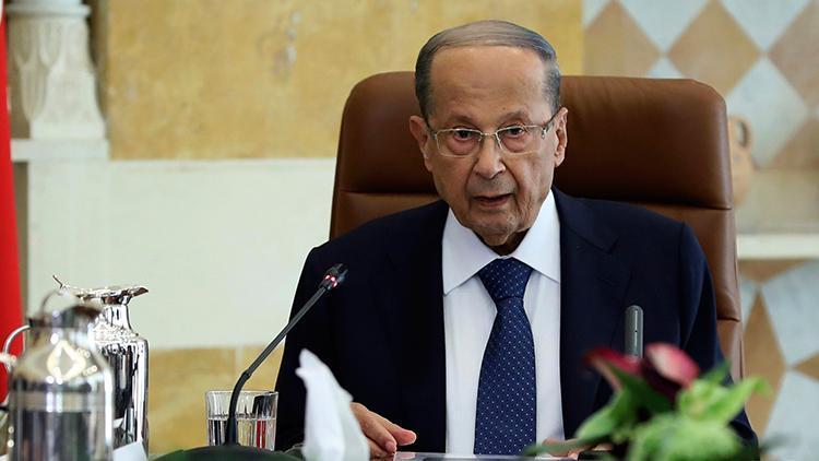 Lübnan Cumhurbaşkanı Avndan ülkesindeki krizi çözme vaadi