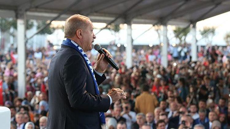 Erdoğandan net mesaj: Uyulmazsa harekata devam ederiz