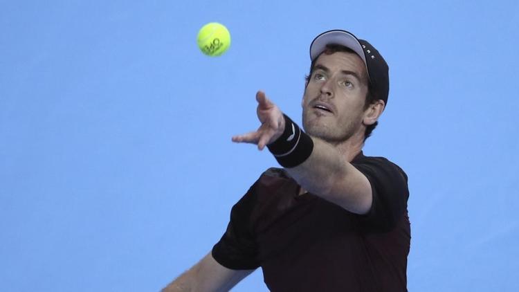 Andy Murray muhteşem döndü