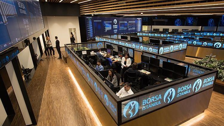 Borsa, haftaya yükselişle başladı