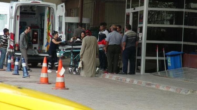 Azezde SMO üssüne saldırı: 1 şehit, 4 yaralandı