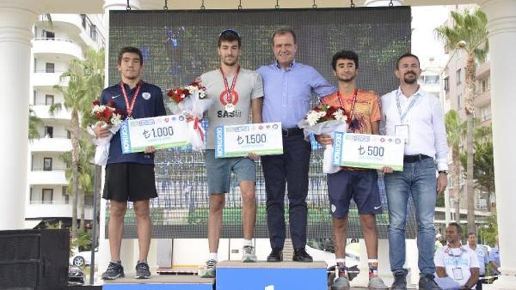 Mersin yeni bir spor organizasyonu kazandı: Yenişehir Triatlonu