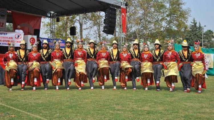 Toprakkalede, Yörük Türkmen ve Fıstık Festivali