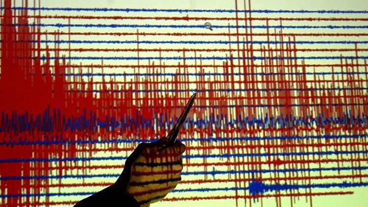 Son dakika... Akdeniz açıklarında 4.3 büyüklüğünde deprem