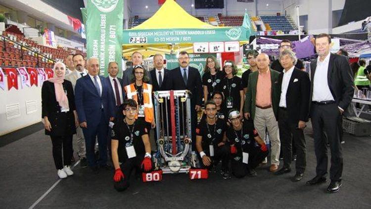 FRC Mersin Off Season 2019 şampiyonu belli oldu