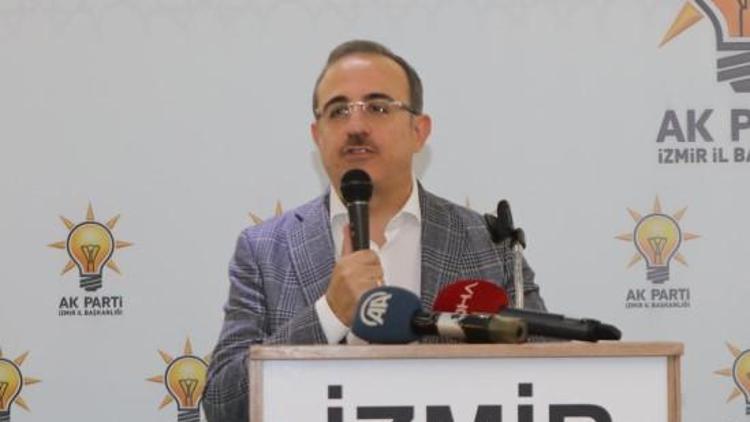 AK Parti İzmir İl Başkanı Kerem Ali Sürekli’den, Başkan Soyer’e Kıbrıs açıklaması tepkisi: “ Baltalamayı bırak; İzmir’e bak”