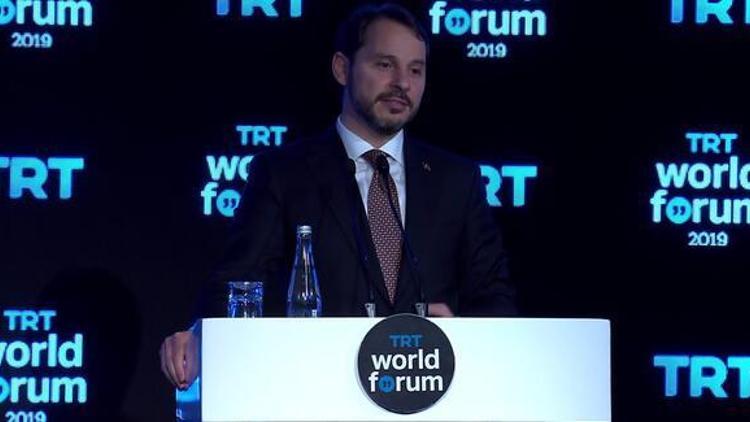 Bakan Albayrak: Türkiye cari fazlada geçen yıla göre rekor kırdı