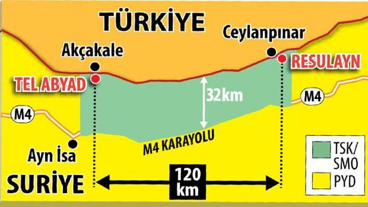 Saat 22.00’den sonra 120 km’nin kontrolü Türkiye’de