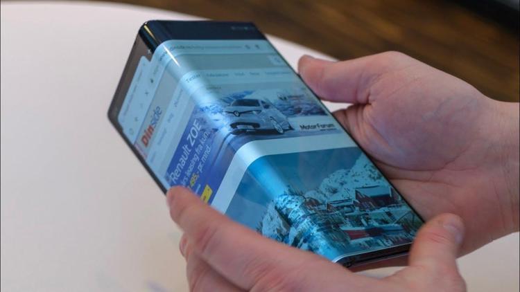 Ekranı katlanabilen Huawei Mate Xin fiyatı ne olacak