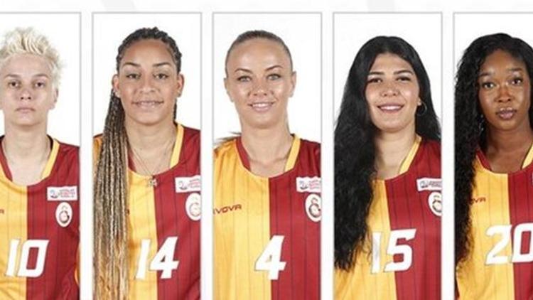 Galatasaray Kadın Basketbol Takımı, Sepsi Arenaya çıkıyor