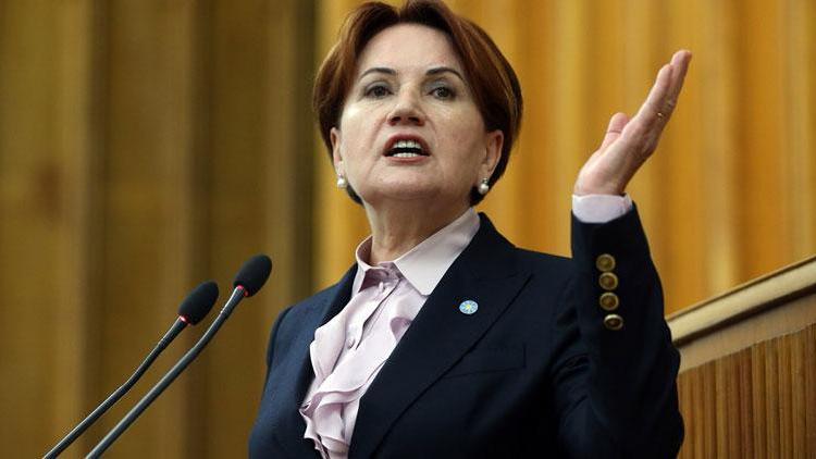 Akşener: Bu harekat sayesinde dostu, düşmanı gördük