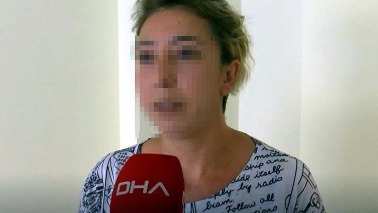 Ankarada iğrenç olay Genç kızın annesi anlattı