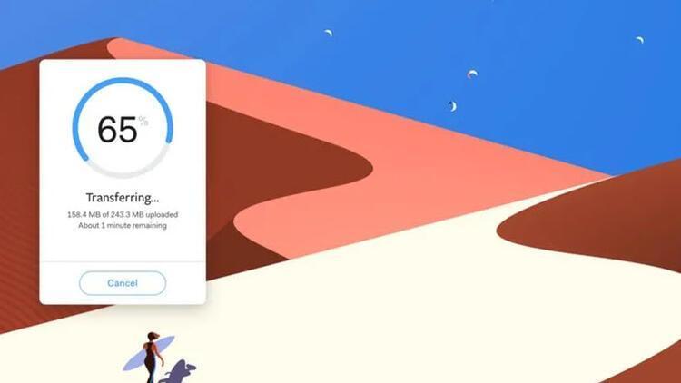 WeTransfer nedir, nasıl kullanılır