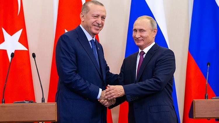 Kremlinden Erdoğan - Putin zirvesi hakkında açıklama