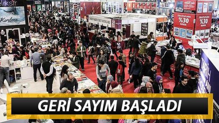 İstanbul Kitap Fuarı ne zaman başlayacak