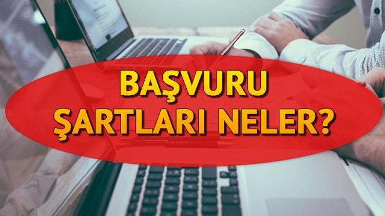 Cumhurbaşkanlığına uzman yardımcısı alınacak Başvuru şartları neler