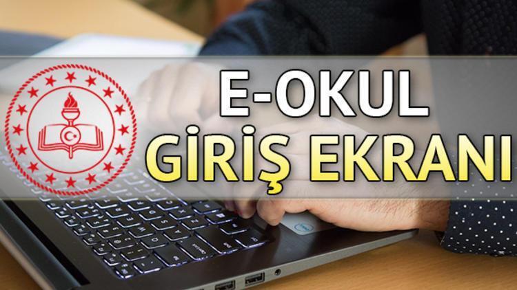 E okul VBSye nasıl girilir MEB e okul giriş ekranı