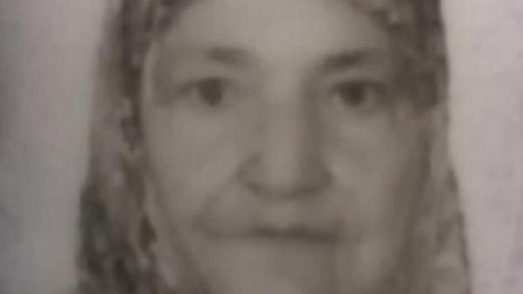 Maltepede yaşlı kadını öldürüp gasp eden şüpheli damat yakalandı