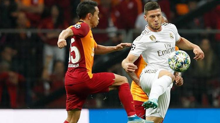 Galatasaray Şampiyonlar Liginde puan durumunda kaçıncı oldu 22 Ekim UEFA A Grubu güncel puan durumu