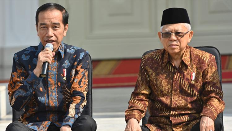 Endonezyada yeni hükümet kuruldu