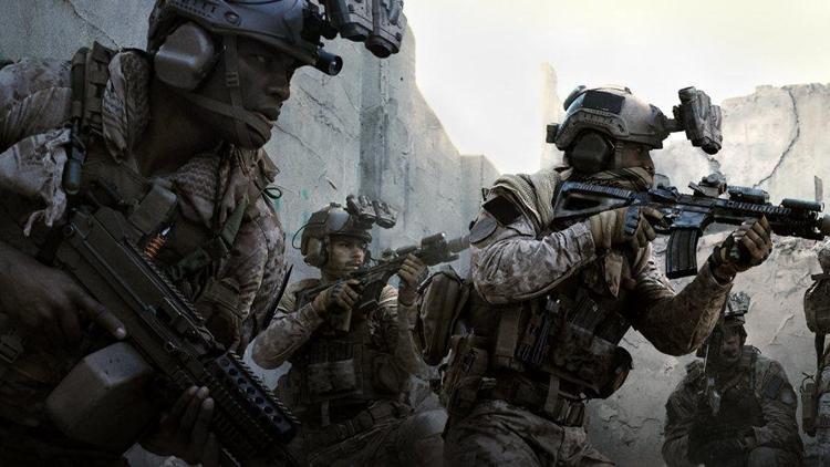 Nvidiadan Call of Duty: Modern Warfare için sürücü güncellemesi geldi