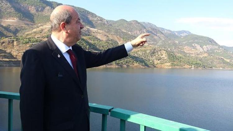 KKTC Başbakanı Tatar: Barış Pınarında büyük bir başarıya imza attık